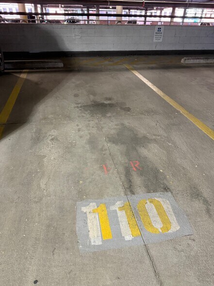 Parking - 1301 Speer Blvd