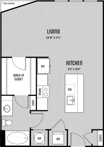 Floorplan - Marley EAV