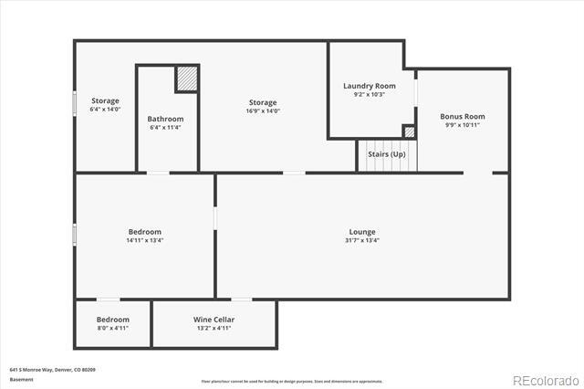 Building Photo - 641 S Monroe Way