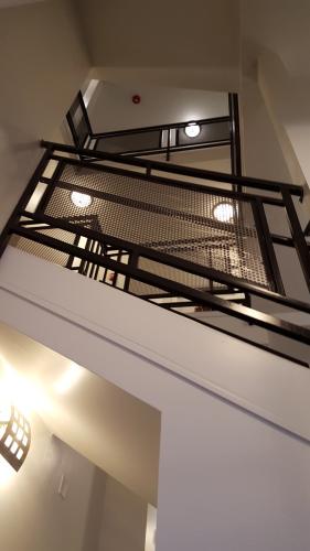 Common area stairs - 315 E University Ave