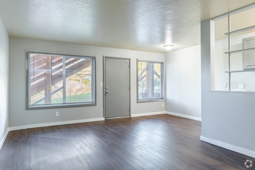 Living Room - Star Krest Apartments