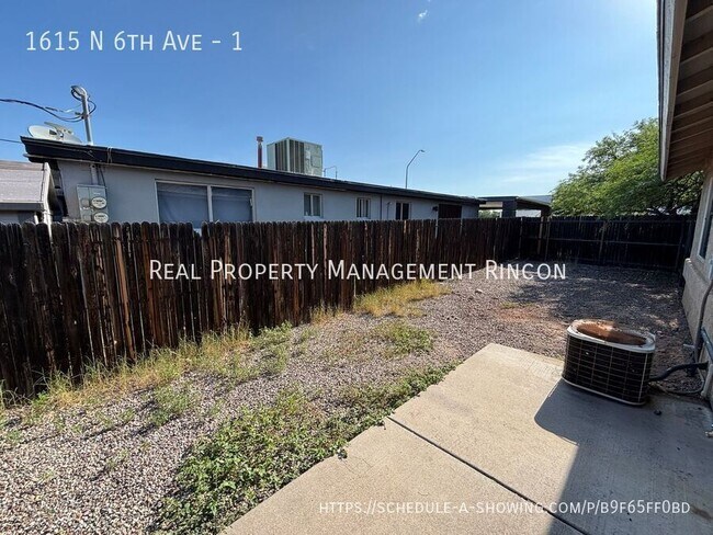 Building Photo - 1615 N 6th Ave
