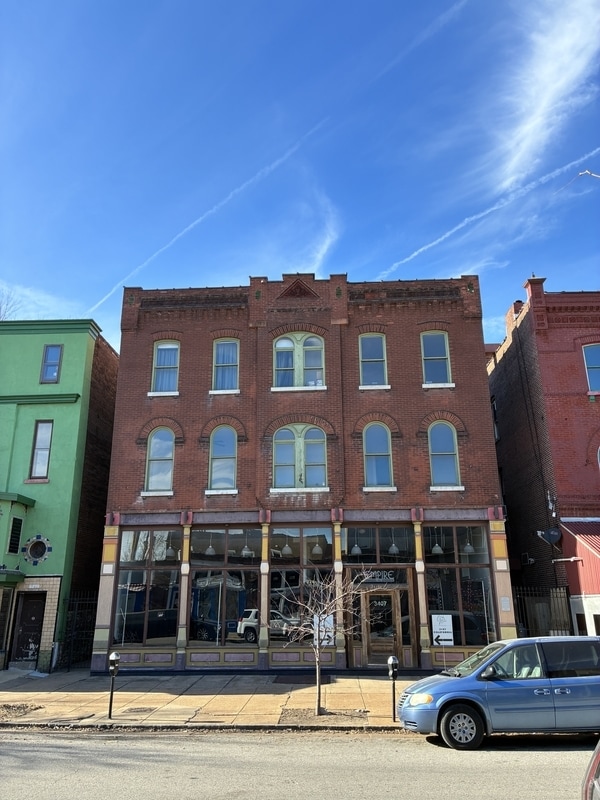 Building Photo - 3409 California Ave