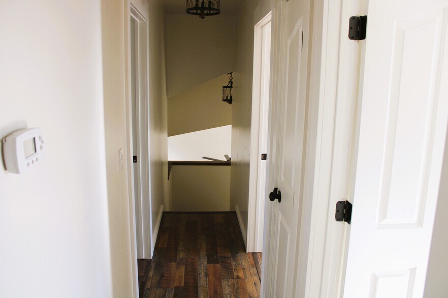 Upstairs hall - 11380 W Montana St