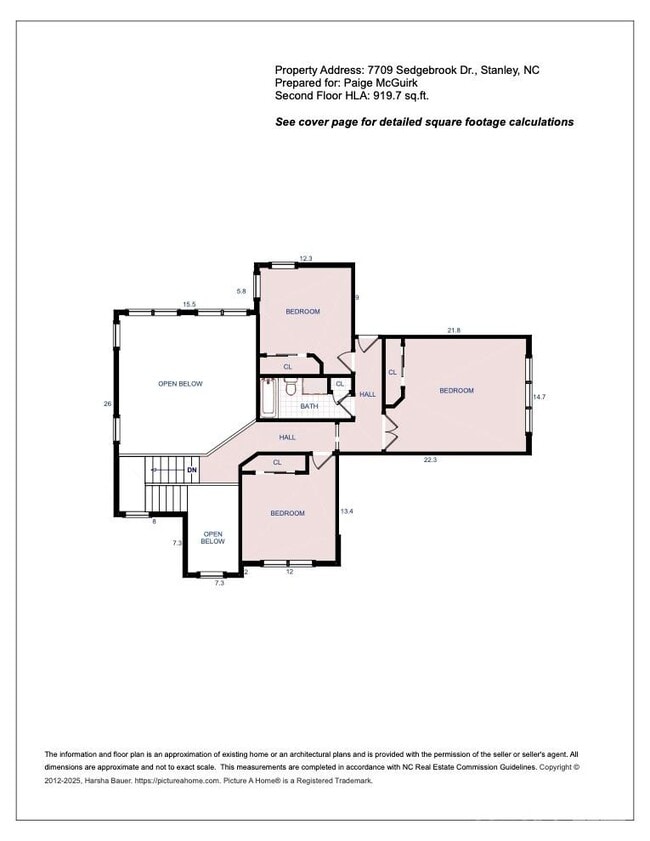 Building Photo - 7709 Sedgebrook Dr E