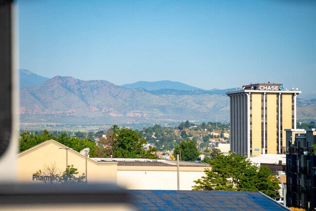 Building Photo - 3569 S Pennsylvania St