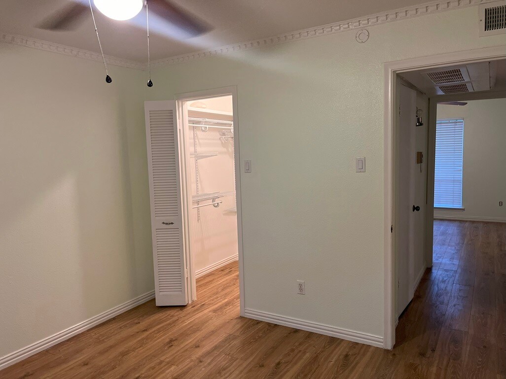 Closet for Second Bedroom - 4209 Avondale Ave