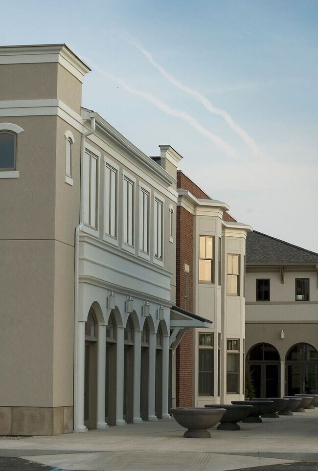Primary Photo - Renwick Village Center Lofts