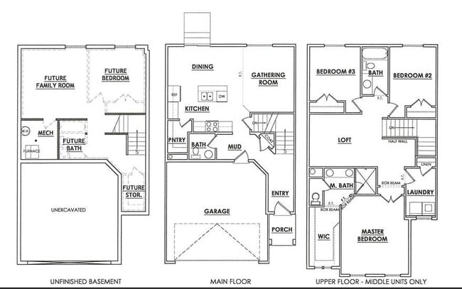 Building Photo - 858 N Old Fort Dr