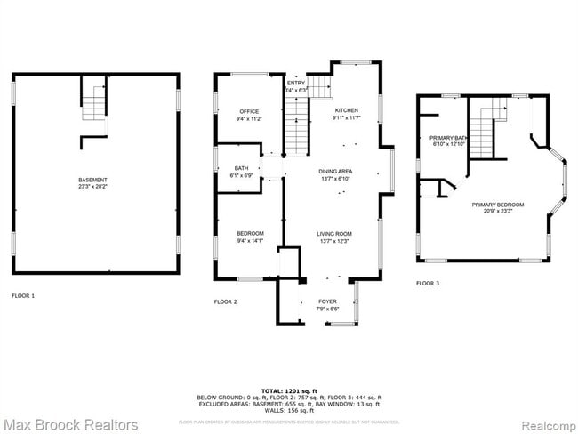 Building Photo - 1444 Bennaville Ave