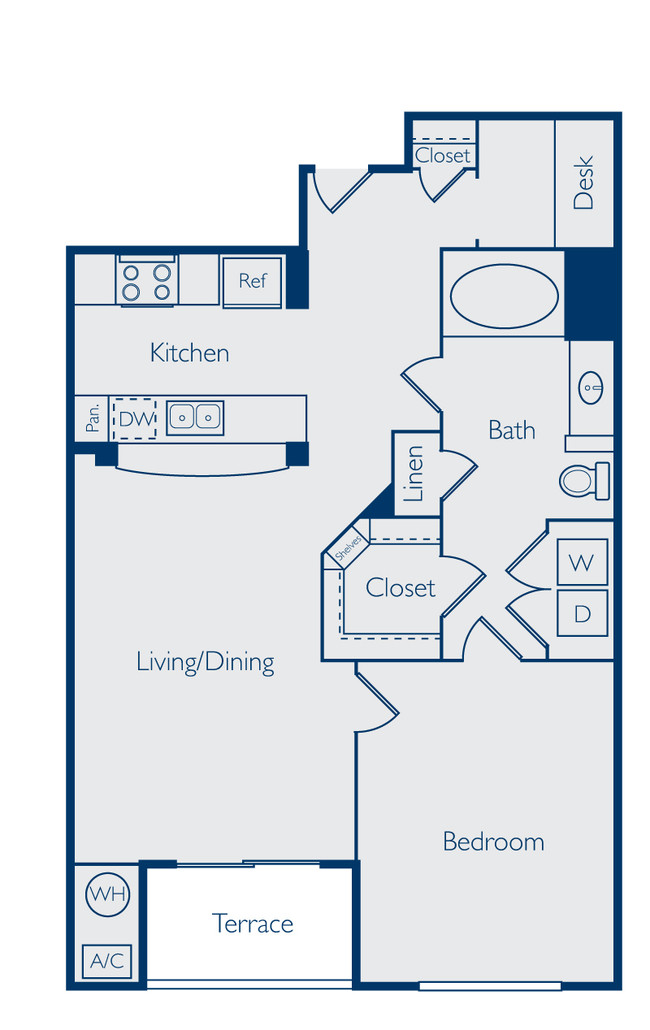 Floorplan - Bell Stoughton