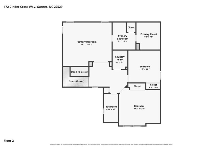 Building Photo - 172 Cinder Cross Way