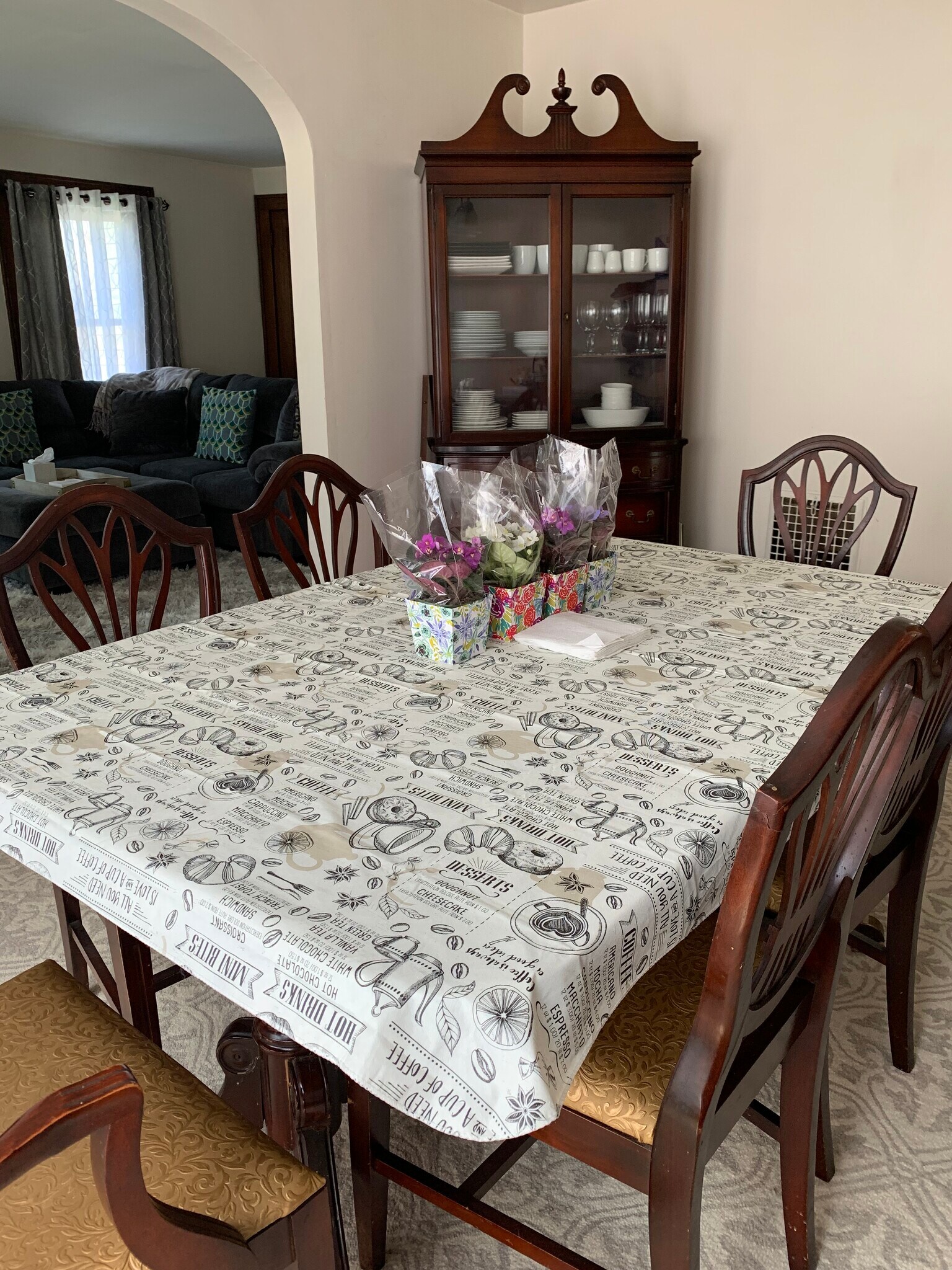 Dining Room - 164 Hamilton Dr