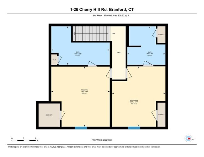 Floorplan - Cherry Hill Estates