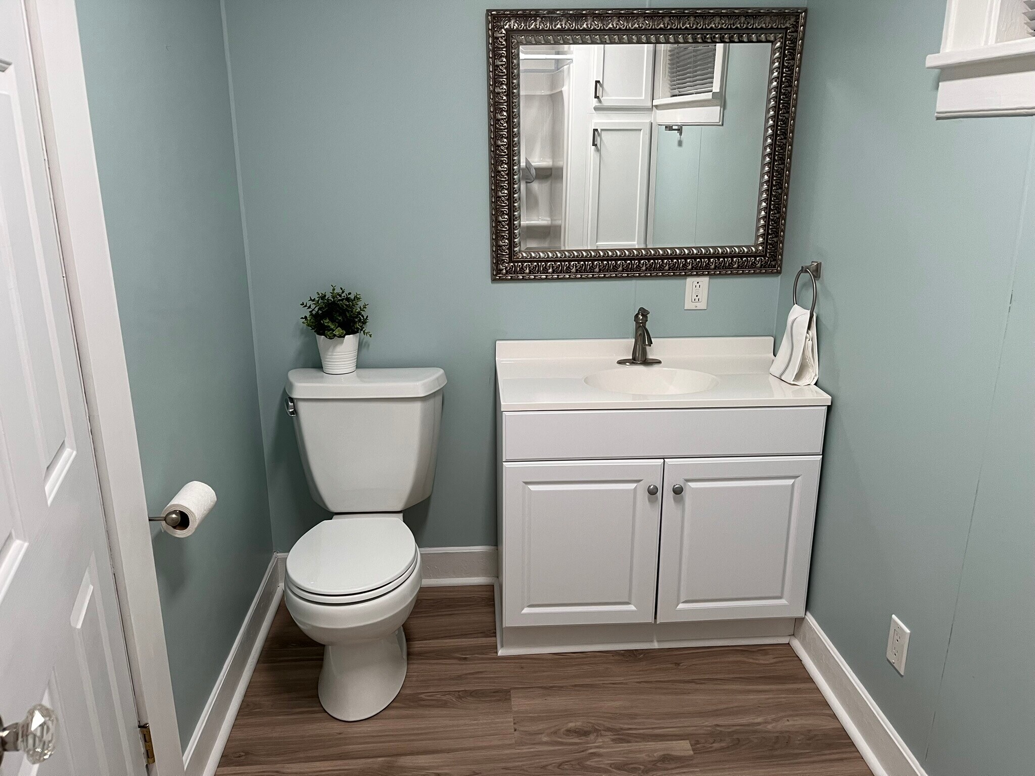 Bathroom 2 - 349 Mohawk Ave