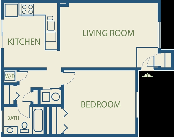 Floorplan - Broadmoor Ridge