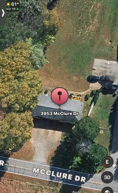 Building Photo - 3953 McClure Dr