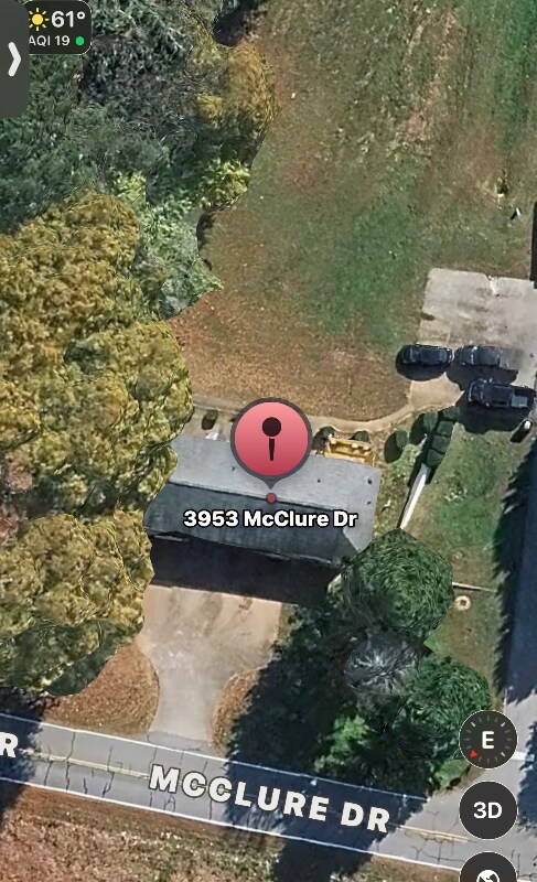Building Photo - 3953 McClure Dr