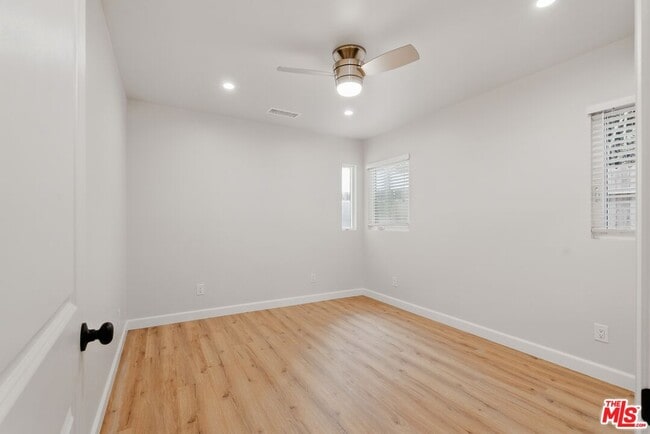 Building Photo - 1349 S Curson Ave