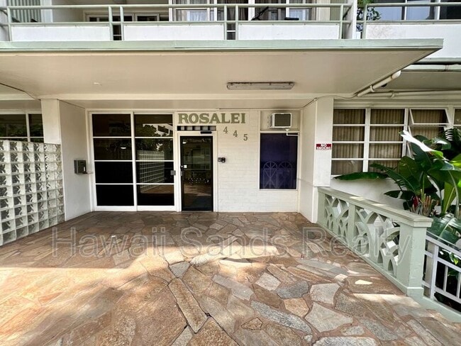 Building Photo - 445 Kaiolu St