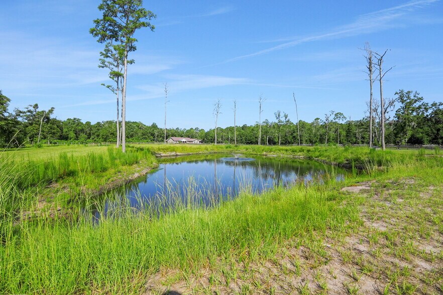STOCKED POND - 5854 County Road 315C