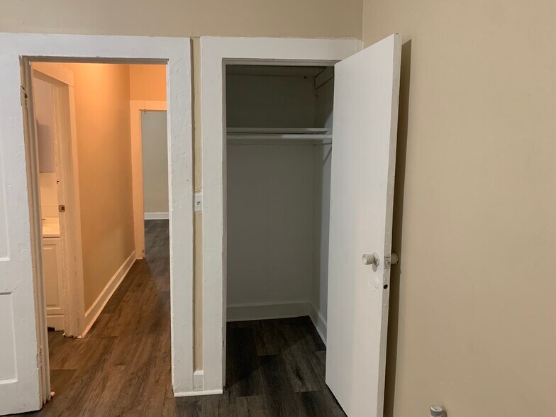 Bedroom Closet - 1135 SW 6th St