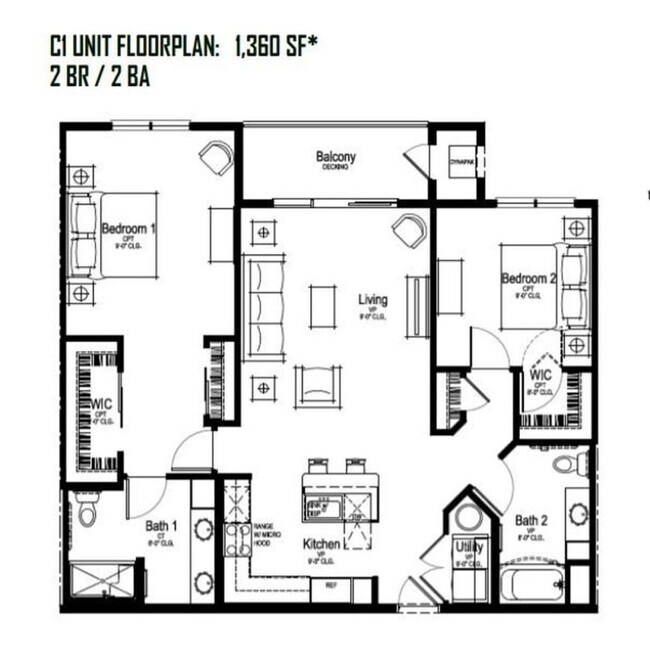 Building Photo - 2 bedroom in Glen Ellyn IL 60137