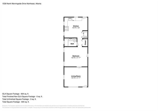 Building Photo - 1539 N Morningside Dr NE
