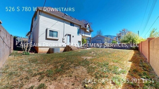 Building Photo - 526 S 780 W