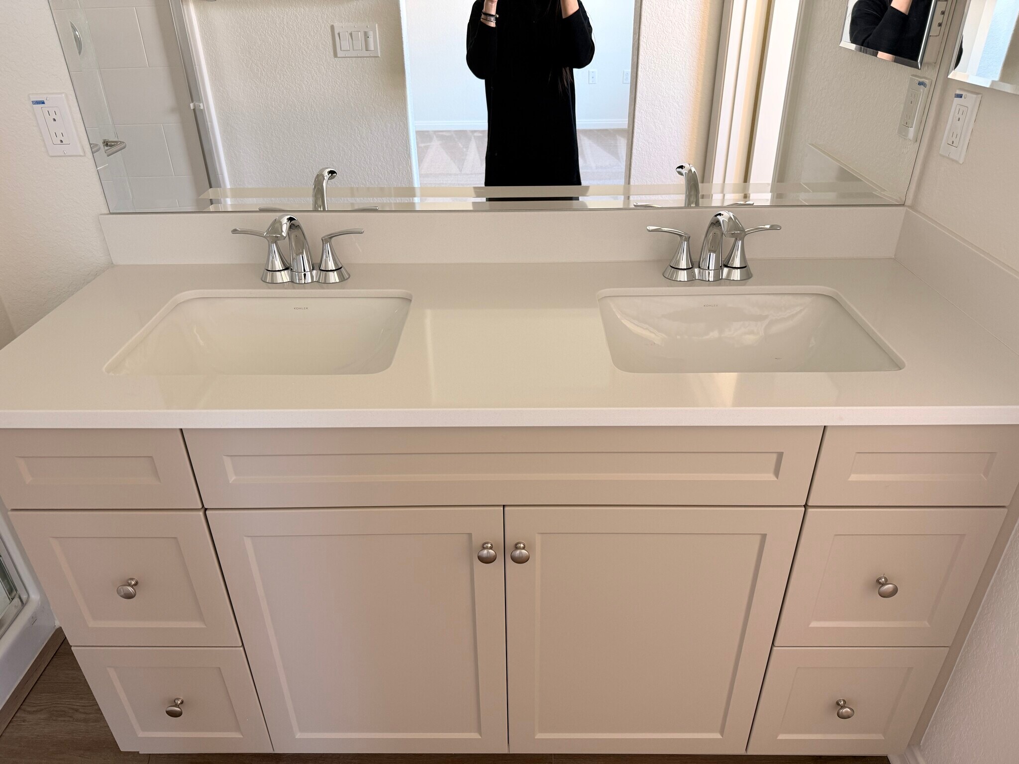 Master Bath - 4249 E Rincon St