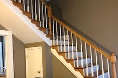 Stairwell - 1214 Speed St