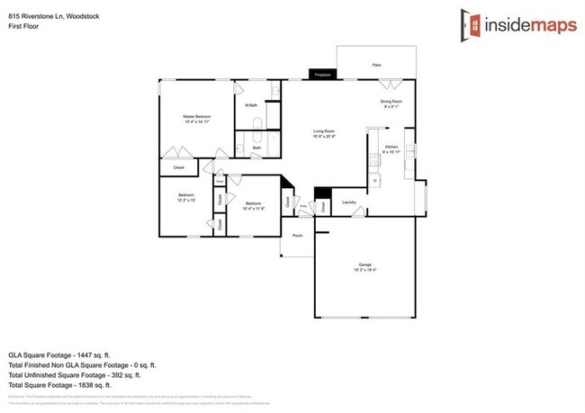 Building Photo - 815 Riverstone Ln