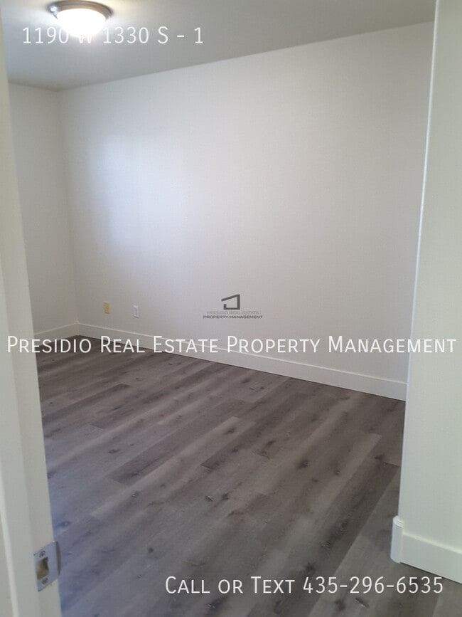Building Photo - 1190 W 1330 S
