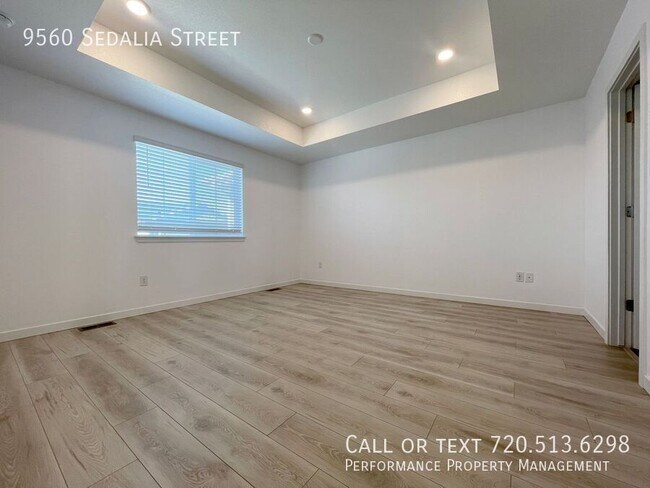 Building Photo - 9560 Sedalia St