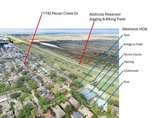 Building Photo - 11742 Pecan Creek Dr