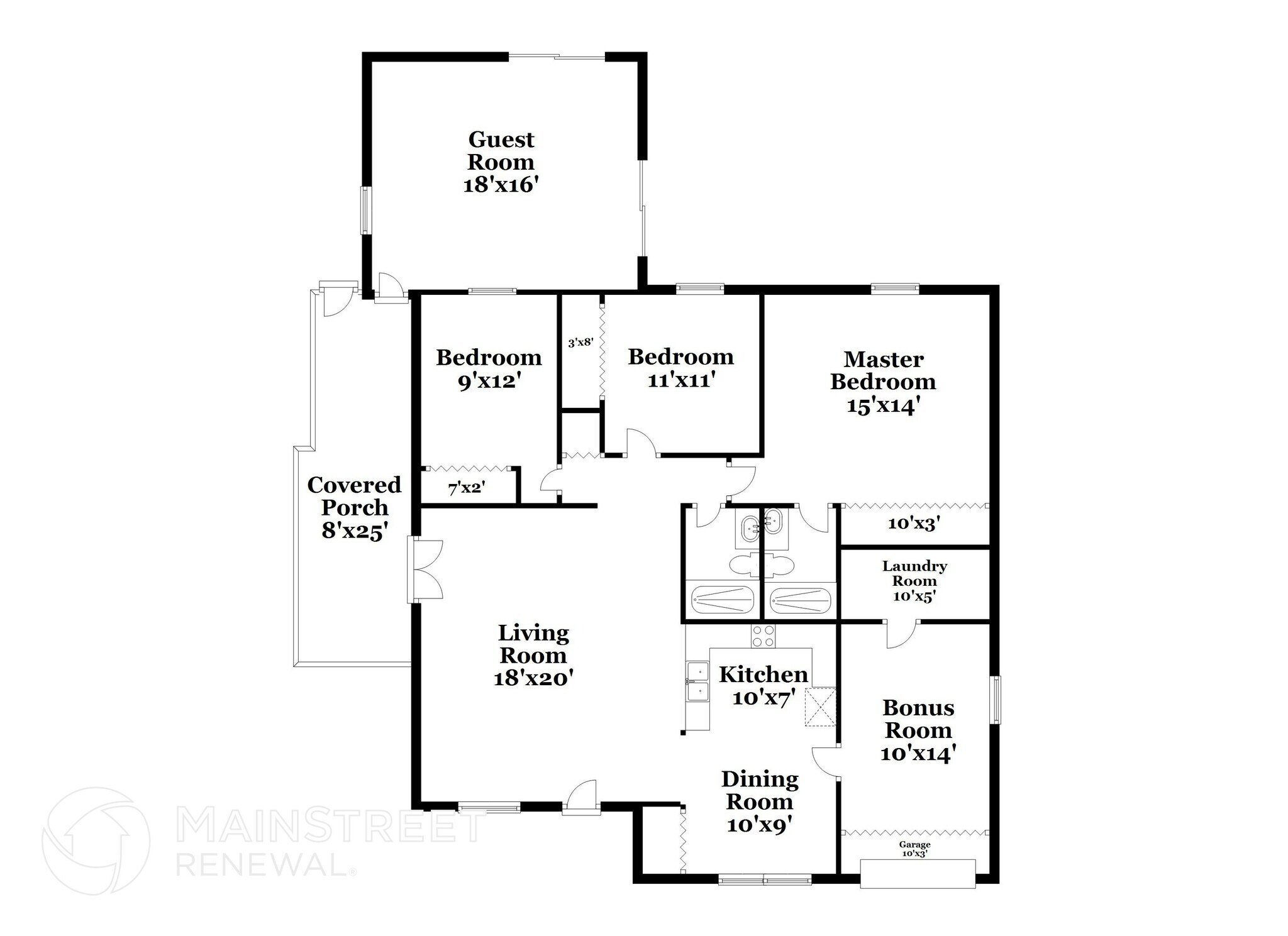 Building Photo - 12351 Witheridge Dr