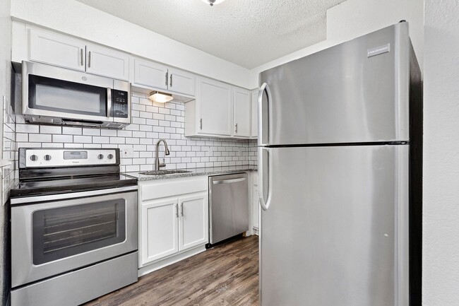 Floorplan - THE WICK