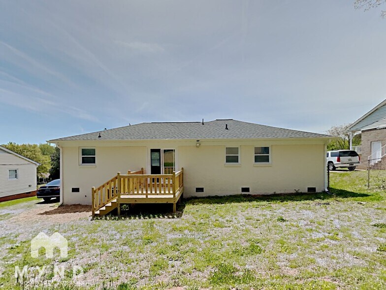 Building Photo - 4620 Grier St