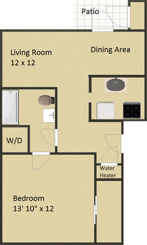 Floorplan - Sunrise Pointe