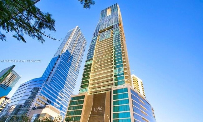 Building - 1451 Brickell Ave