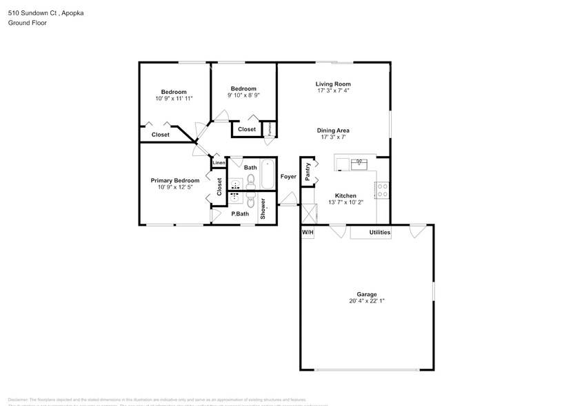 Building Photo - 510 Sundown Ct