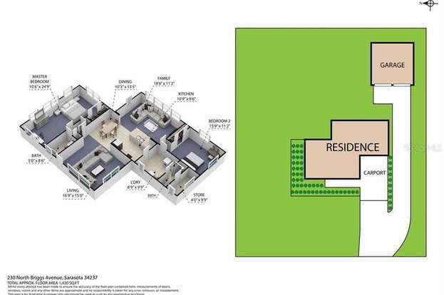 Building Photo - 230 N Briggs Ave