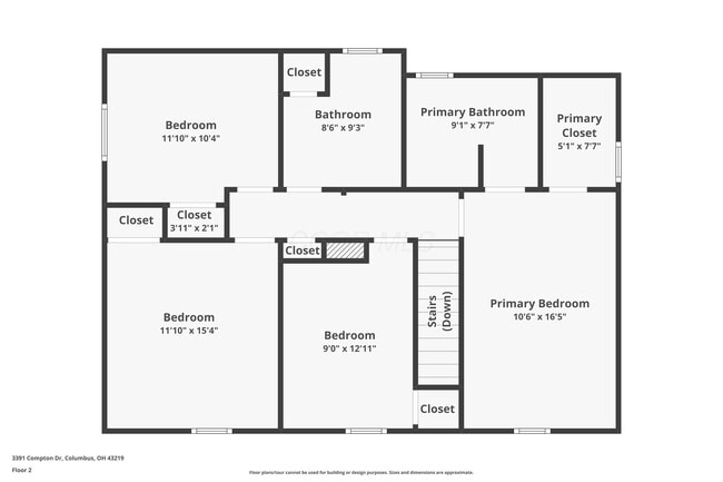 Building Photo - 3391 Compton Dr