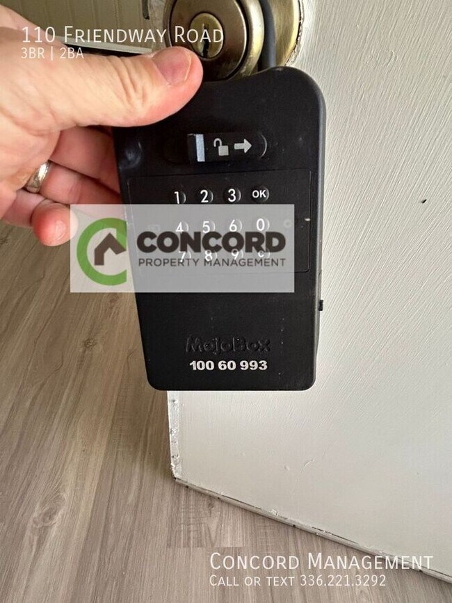 Building Photo - 110 Friendway Rd