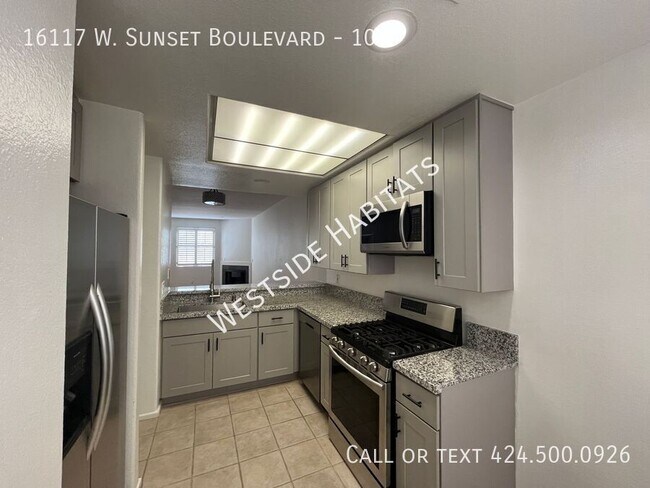 Building Photo - 16117 W Sunset Blvd
