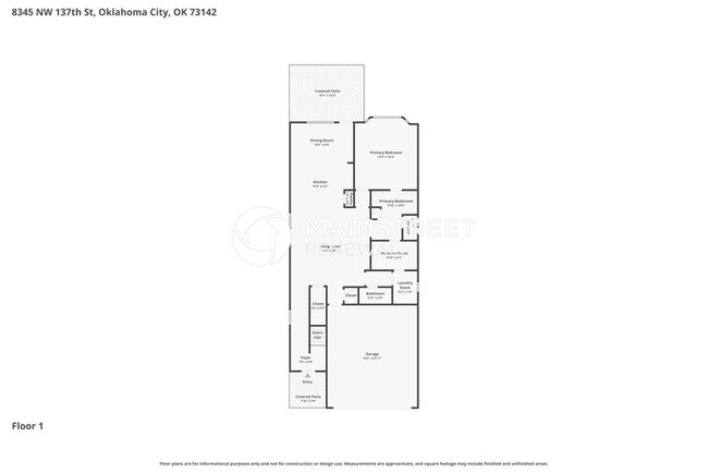 Building Photo - 4 Bedroom Pet-Friendly Home in OKLAHOMA CITY, OK with Main Street Renewal