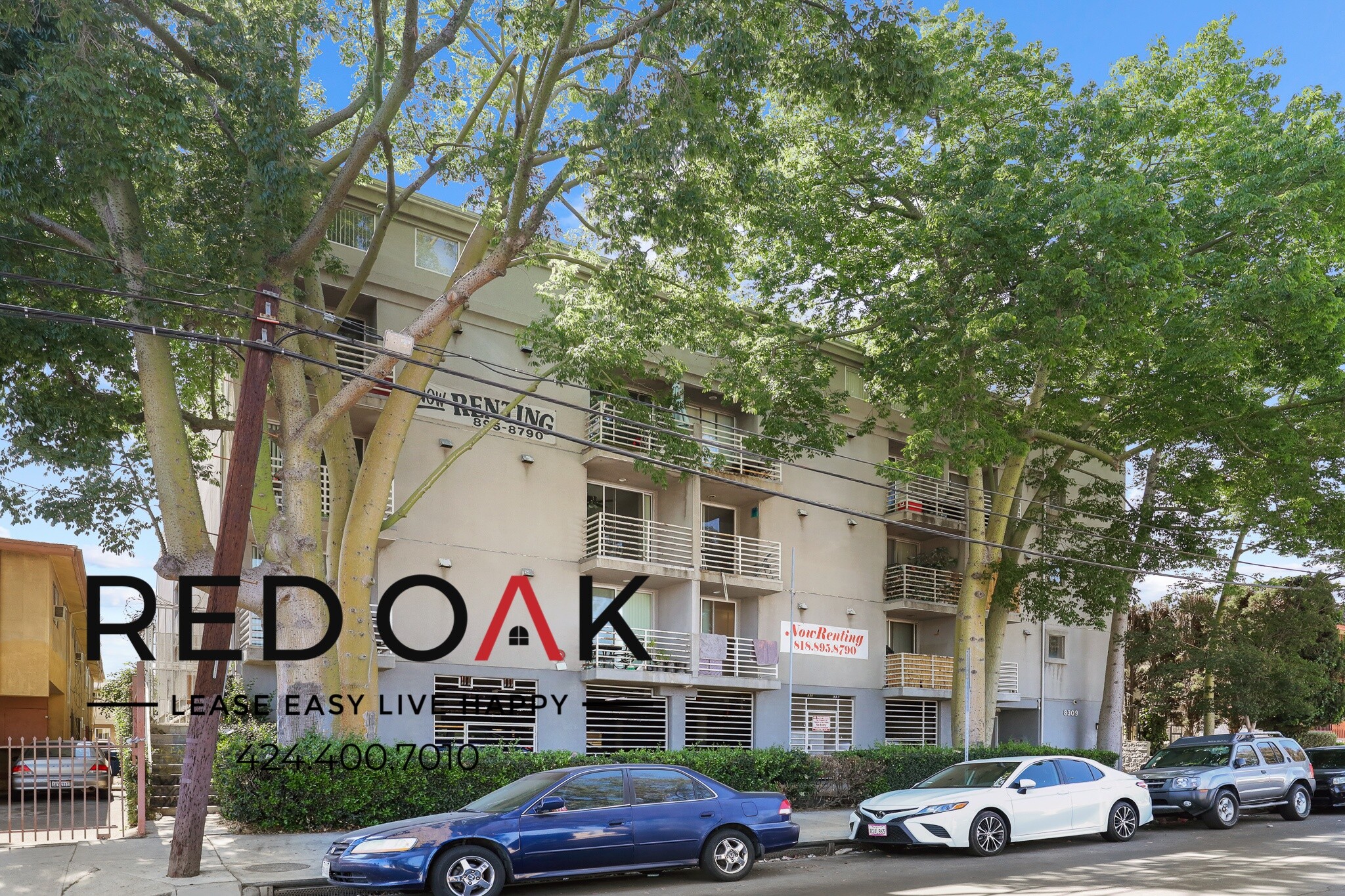 Building Photo - 8309 Cedros Ave