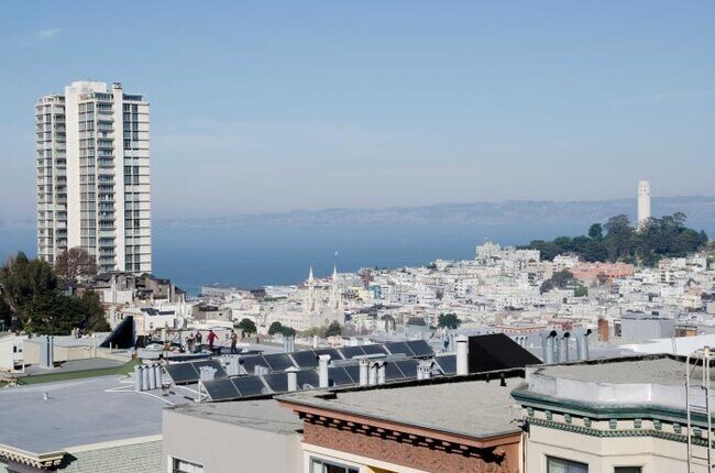 Building Photo - 1 bedroom in San Francisco CA 94109