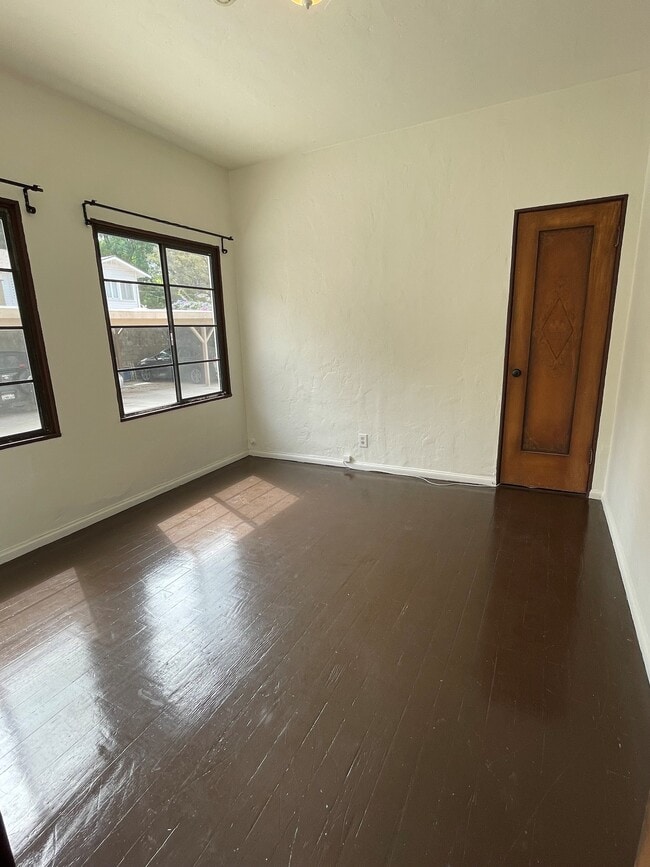 Floorplan - Beachwood Apartments