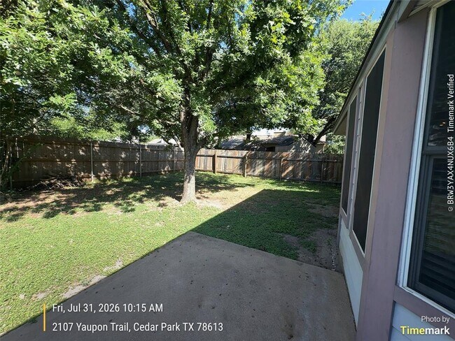 Building Photo - 2107 Yaupon Trail
